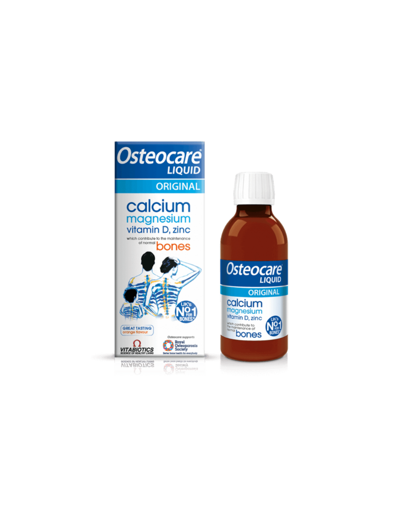 OSTEOCARE SIR 200ML