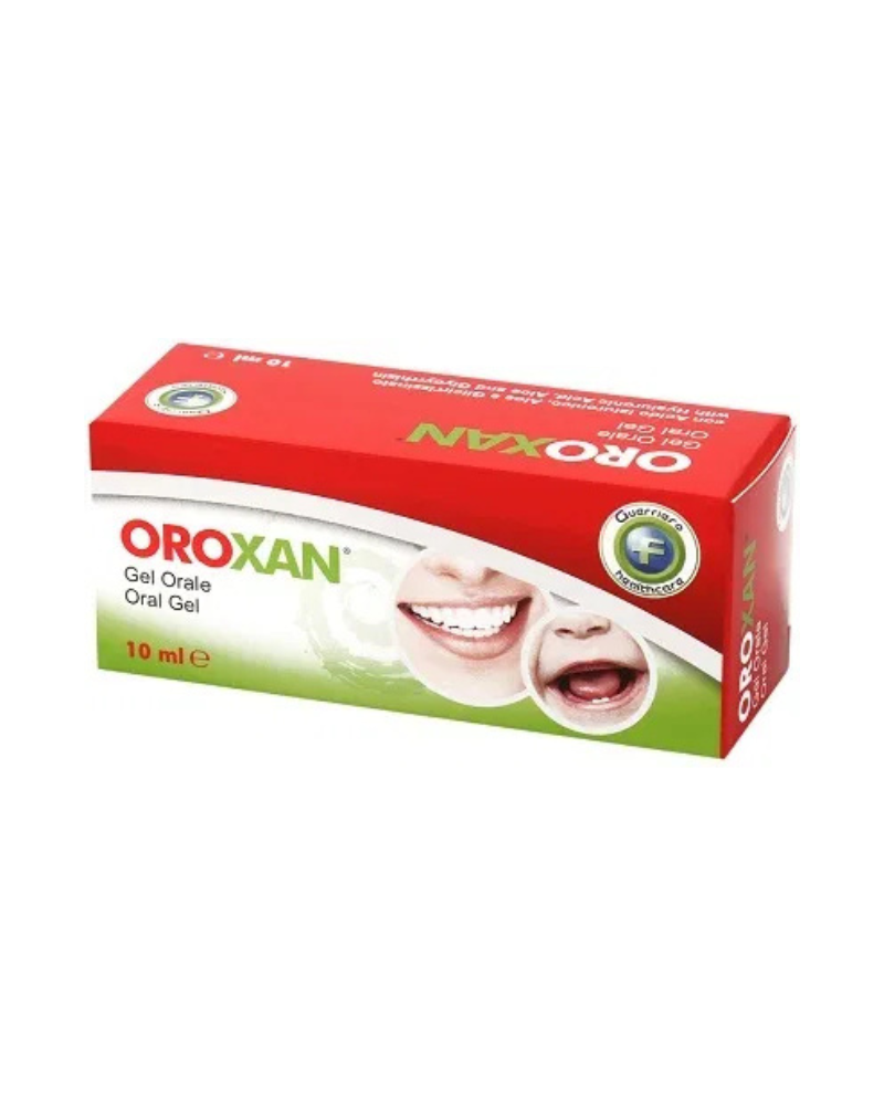OROXAN ORAL GEL 10ML