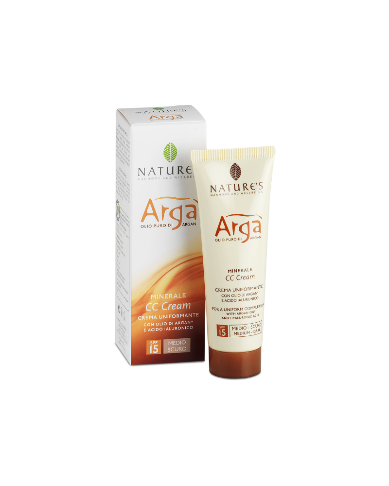 NATURES ARGA MINERAL CC DARK