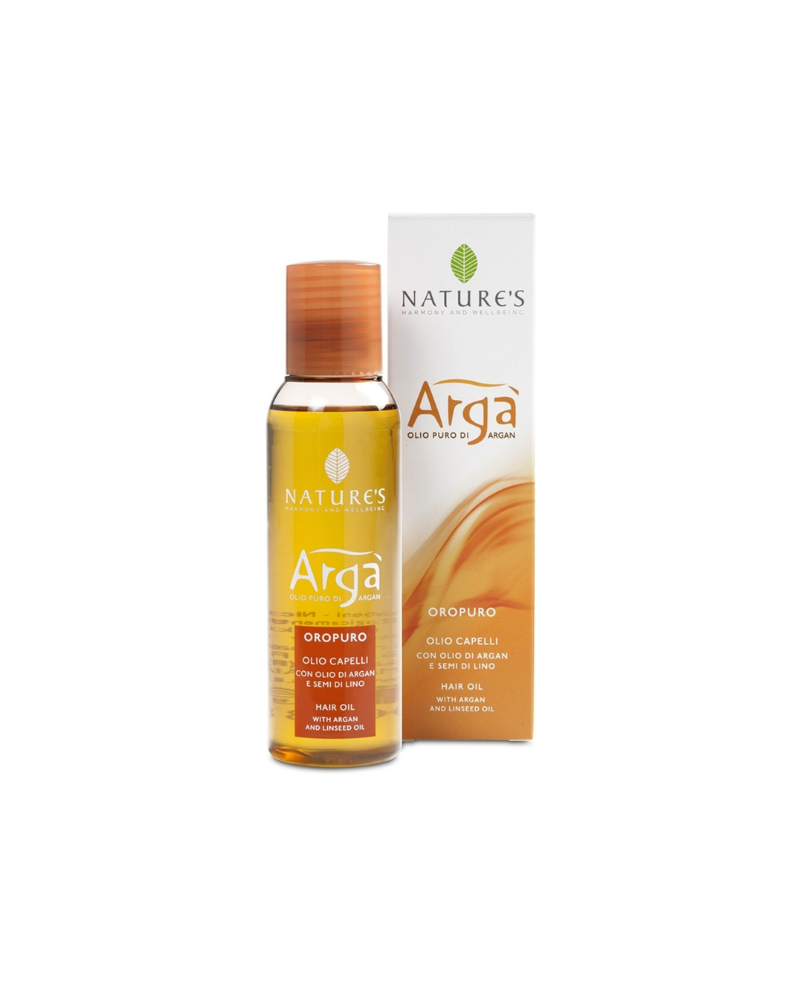 NATURES ARGA CAPELLI 100 ML