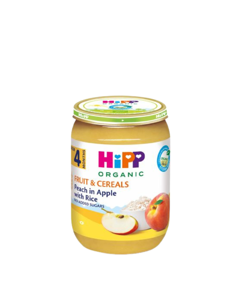 4703-01 HIPP PJESHKE NE MOLLE DHE ORIZ 190G